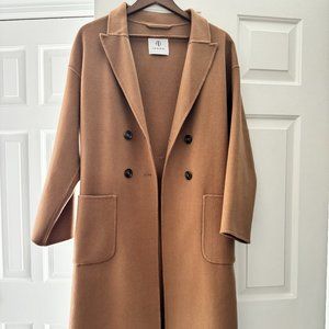 Anine Bing Dylan Coat, Size S